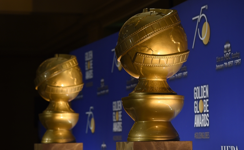 Los nominados a los premios Globos de Oro 2018