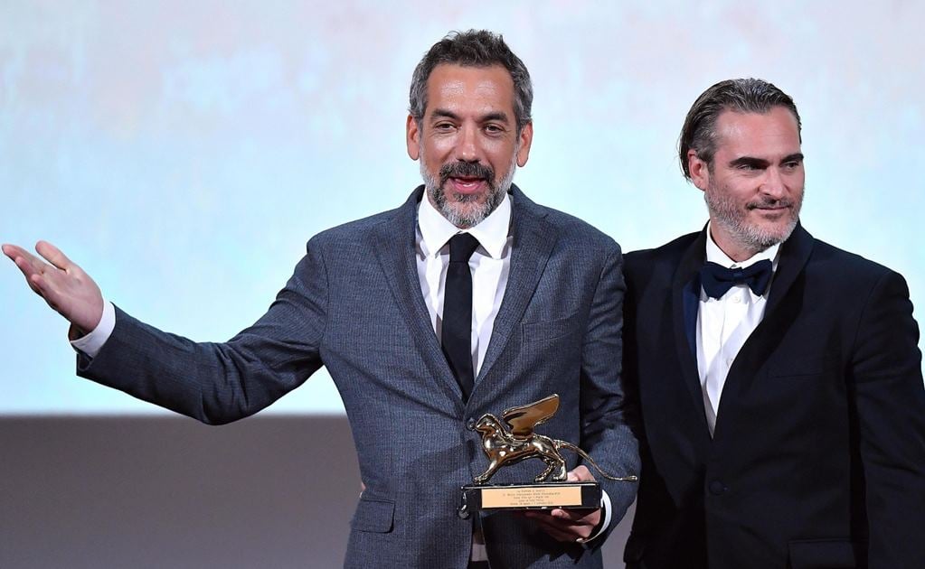 "Joker", protagonizada por Joaquin Phoenix, gana el León de Oro en Venecia 