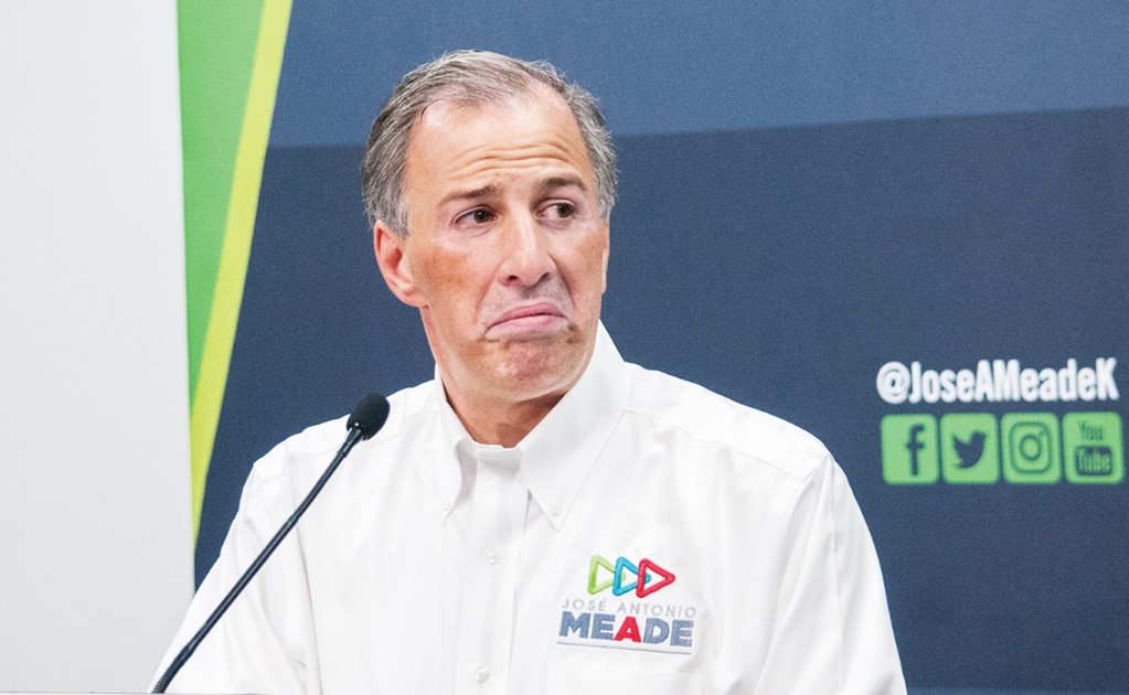 Meade vs. Jiménez Espriú