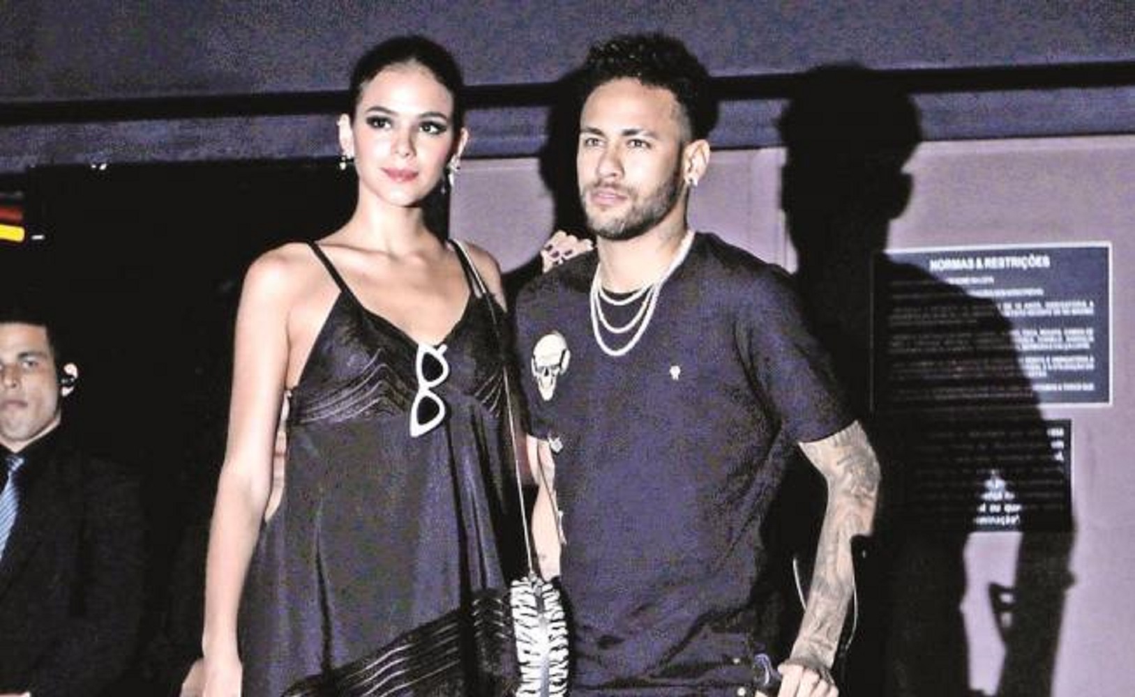 Neymar no tiene fecha para regresar