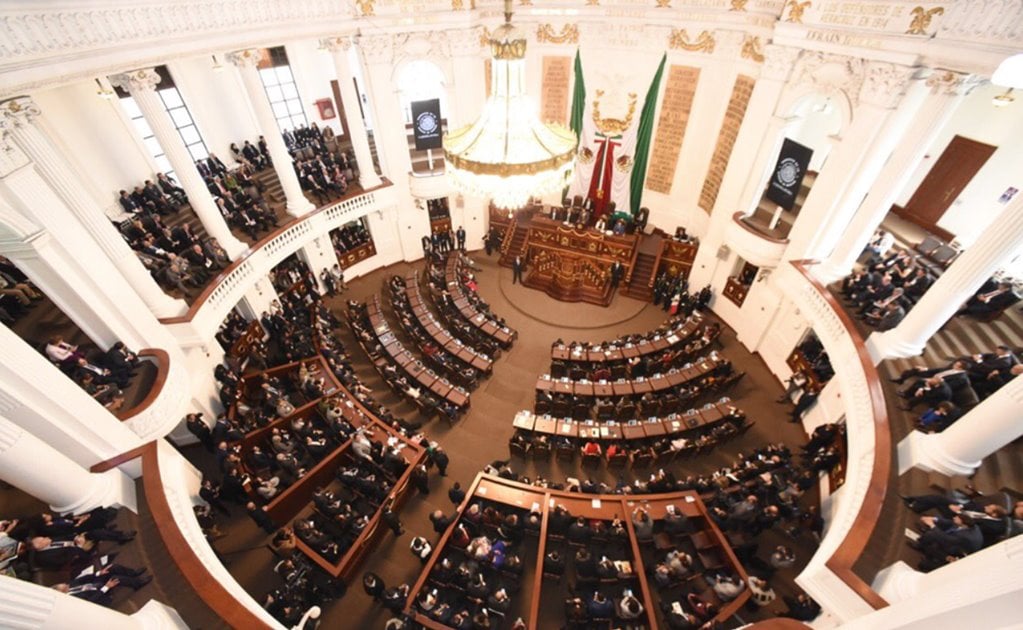 Congreso de CDMX aplaza 2 años programas de gobierno y de alcaldías