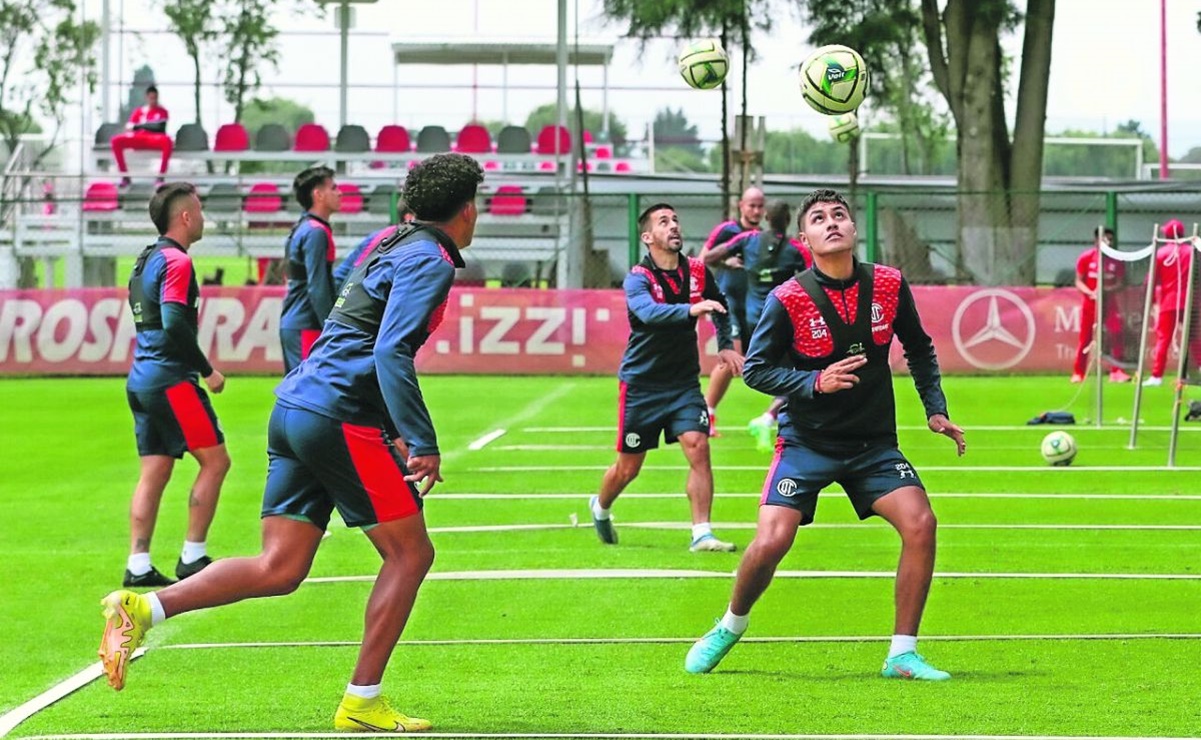 Toluca con la misión ante Bravos de amarrar el boleto