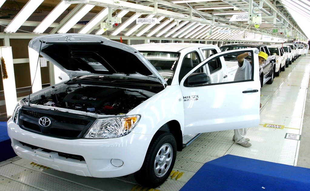 Toyota puts the pedal to the metal with second Mexican plant in Guanajuato