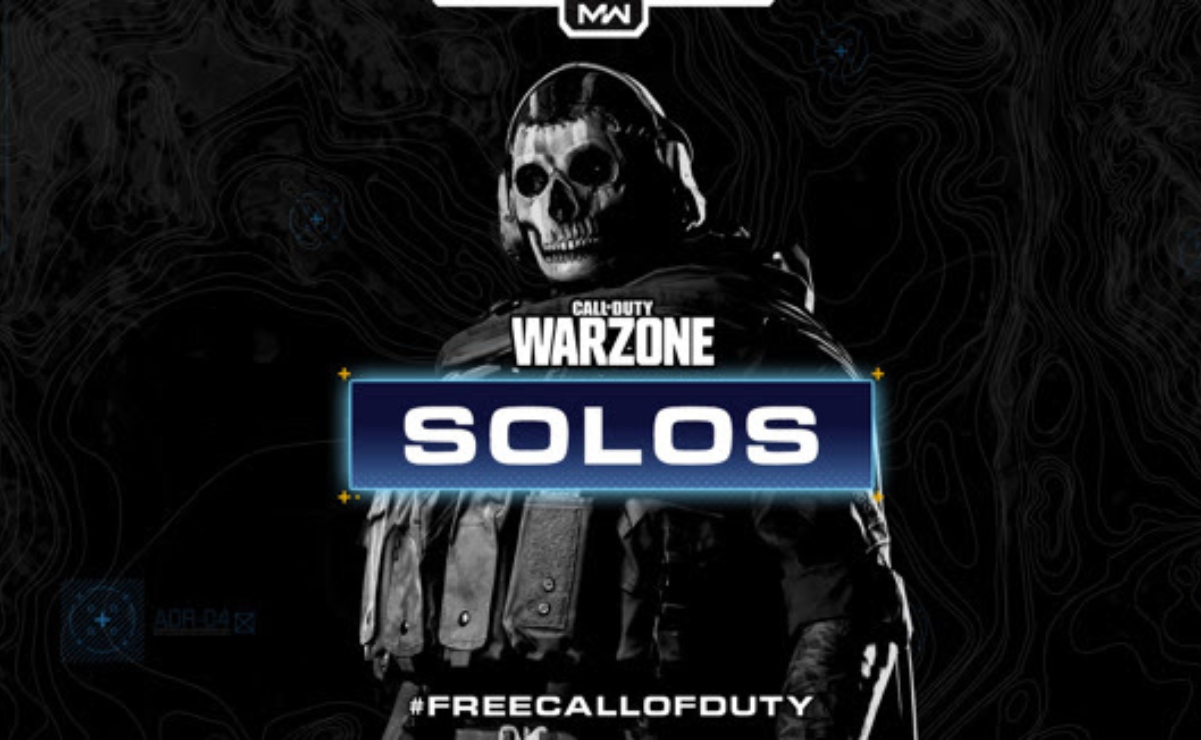 Call of Duty: Warzone introduce el Modo Solo
