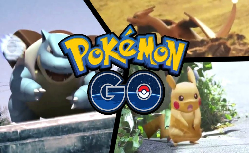 Pokémon GO llega de forma oficial a México