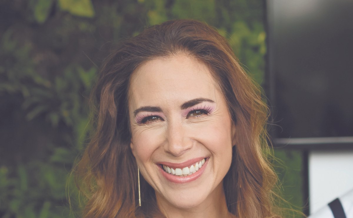 Marta Guzmán confiesa que fue víctima de acoso sexual en Televisa