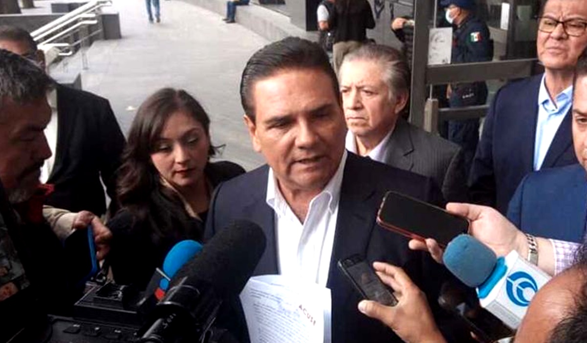 Aureoles propone que el PRD vaya solo a las elecciones del 2024