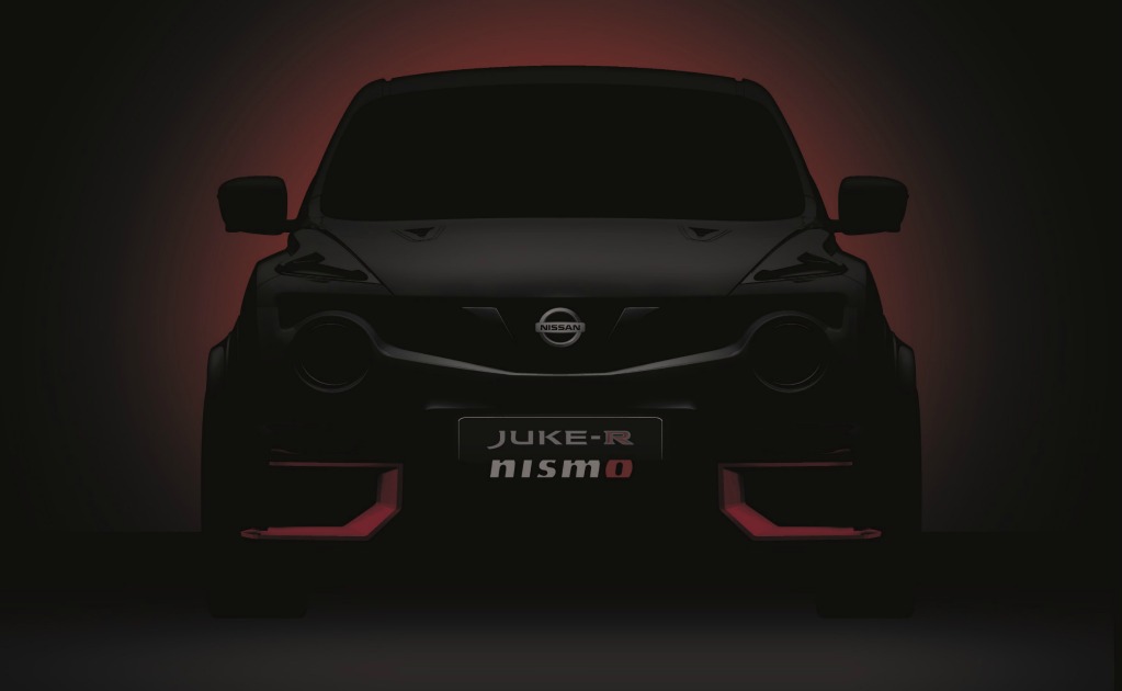 Nissan revelará la última evolución del Juke-R NISMO