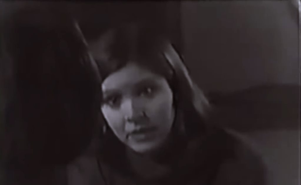 Cuando Carrie Fisher hizo casting para ser la princesa Leia