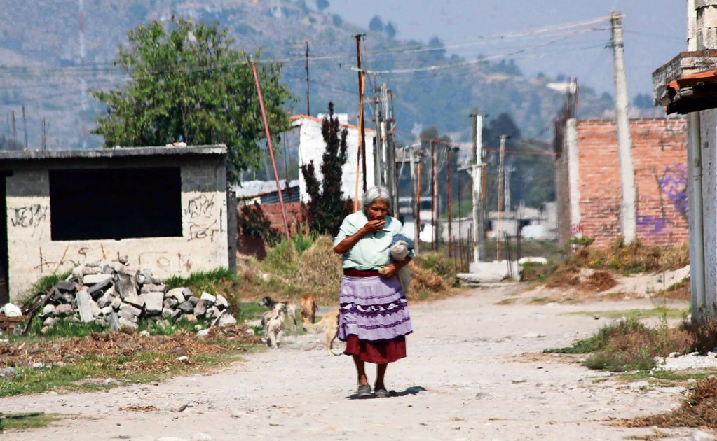 Economic stagnation and unemployment will force one in every two Mexicans into poverty