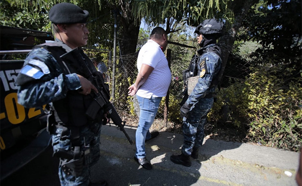 Capturan en Guatemala a socio de “El Chapo” 