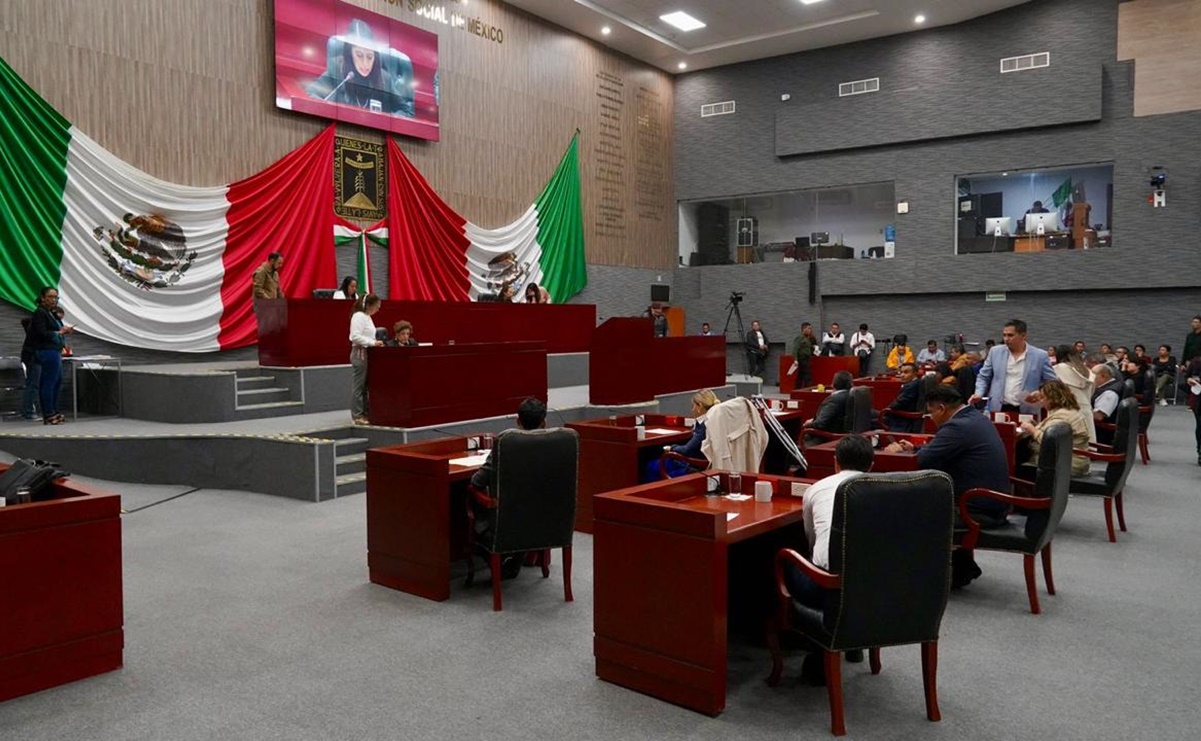 Congreso de Oaxaca aprueba reforma de AMLO para que la Guardia Nacional ...