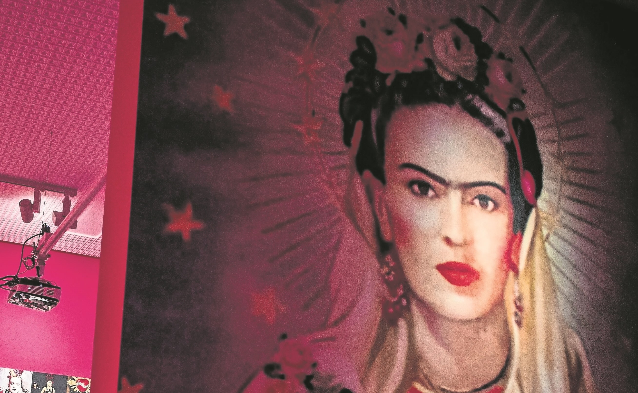 Frida Kahlo no jugará con futbolistas mexicanas
