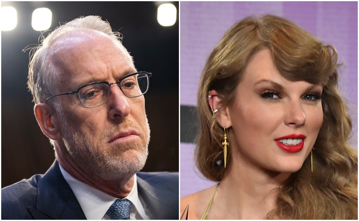 Senadores utilizan canciones de Taylor Swift durante audiencia contra Ticketmaster