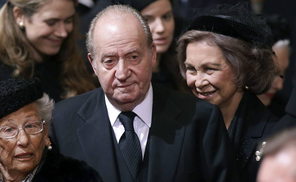 Rey emérito Juan Carlos de España se someterá a cirugía de corazón