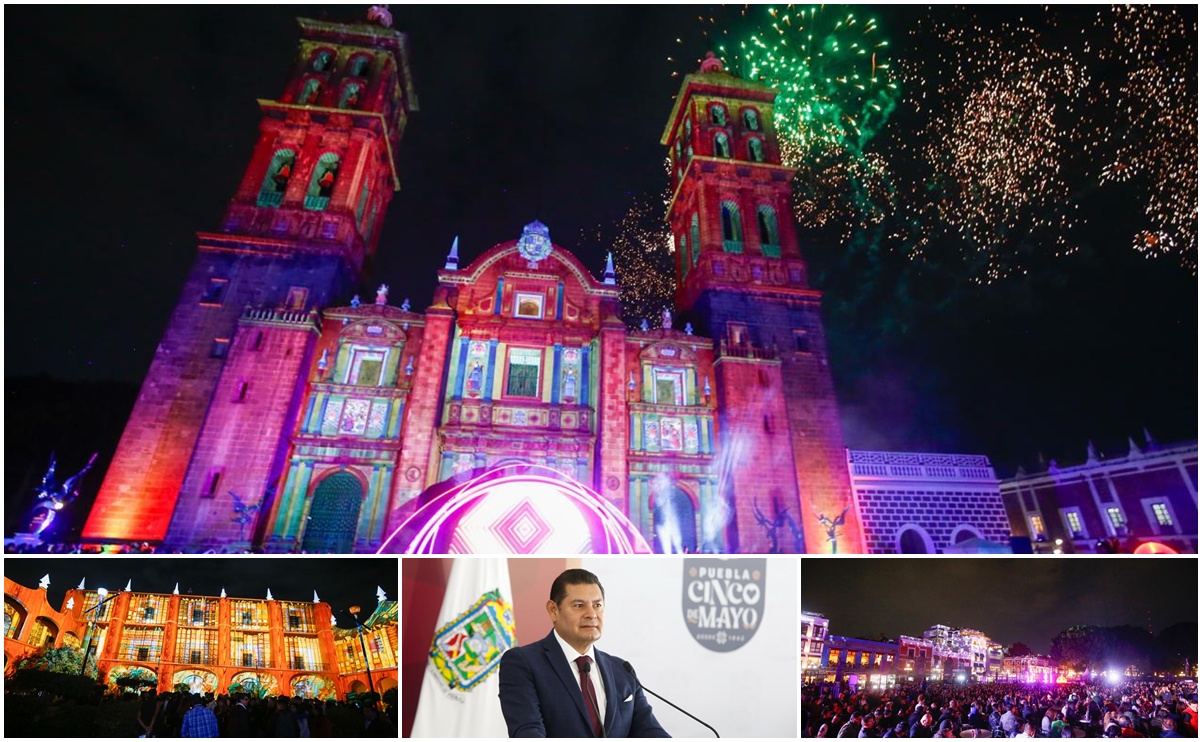 Glow Puebla supera récord de visitas, recibió a 800 mil espectadores
