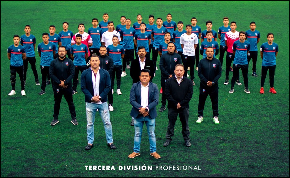 El Club Muxes, equipo profesional que lucha contra la discriminación a través del balón