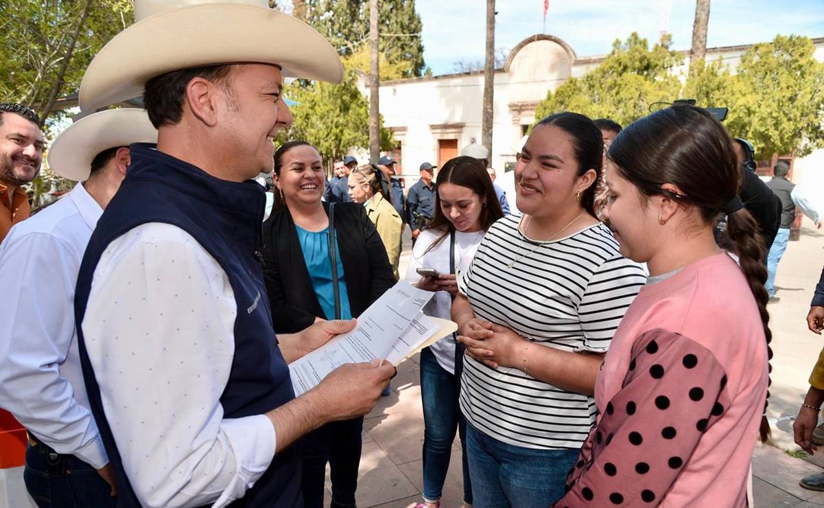 Gobierno de Durango invita a diversos sectores a participar por el premio de Contraloría Social 2024