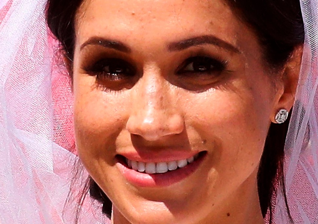 Meghan Markle quiere ser la musa de Dior