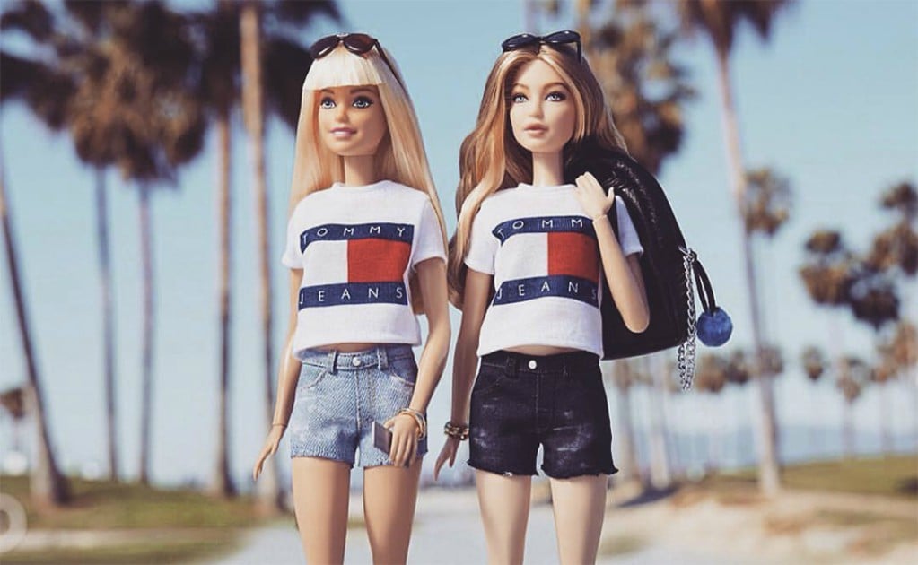 La nueva Barbie de Gigi Hadid es el regalo perfecto que querrás esta Navidad