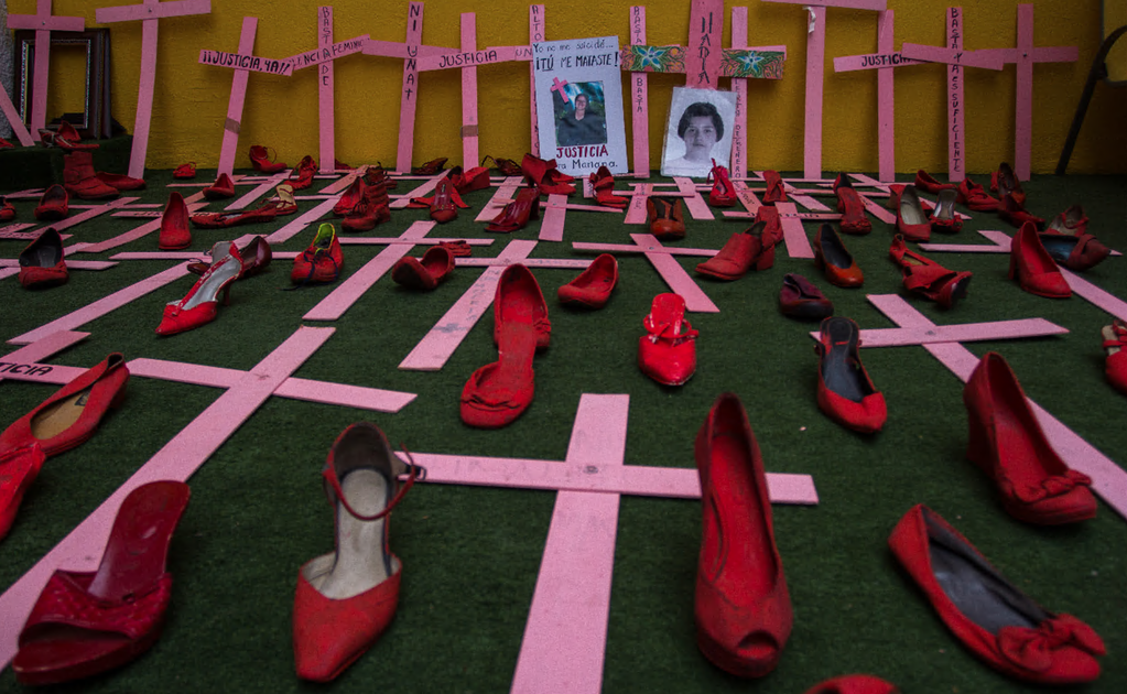 Femicide in Mexico is on the rise despite the COVID-19 pandemic