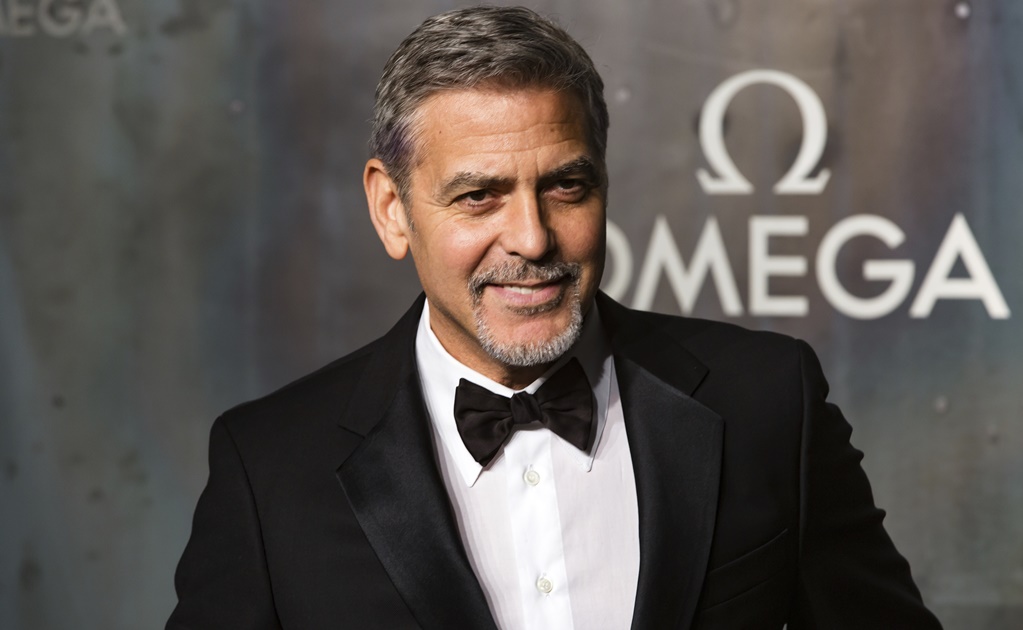 George Clooney: Ahora limpio el vómito de los mellizos