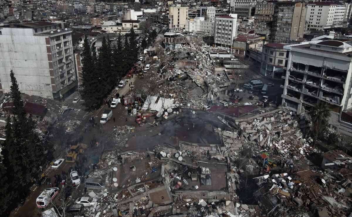ONU pide 397 millones de dólares para apoyar a Siria tras los terremotos