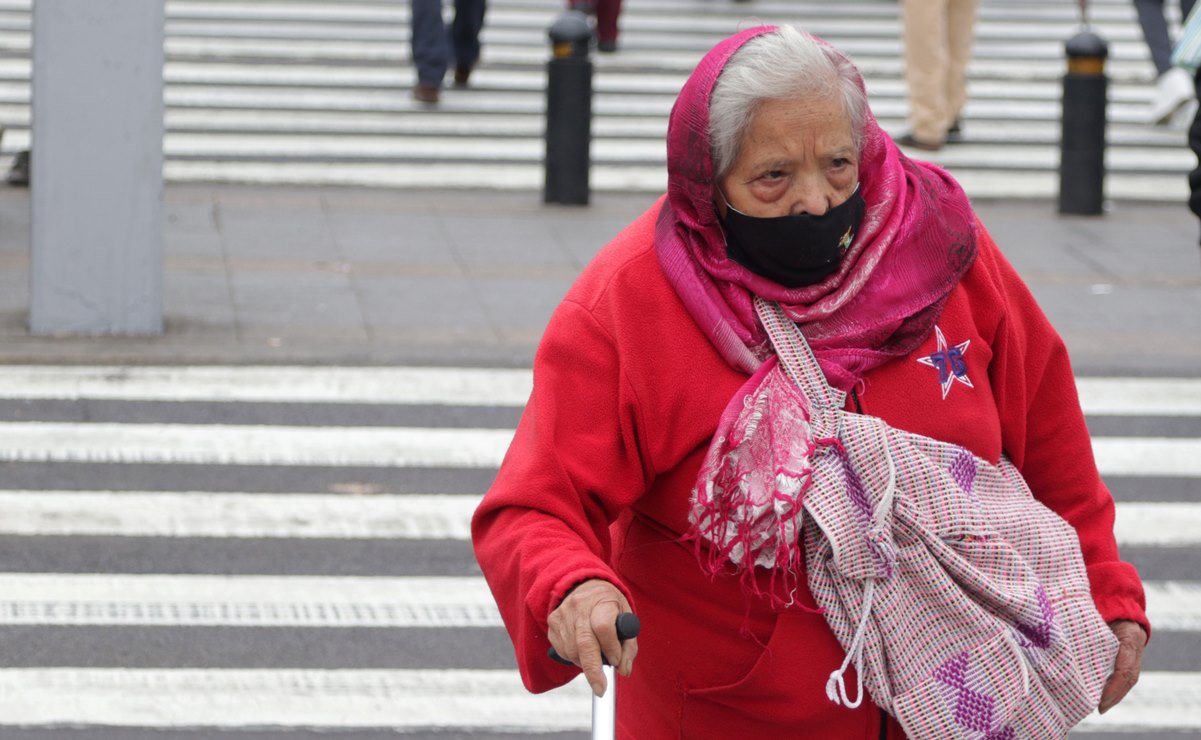 Activan alertas naranja y amarilla por temperaturas bajas en la CDMX