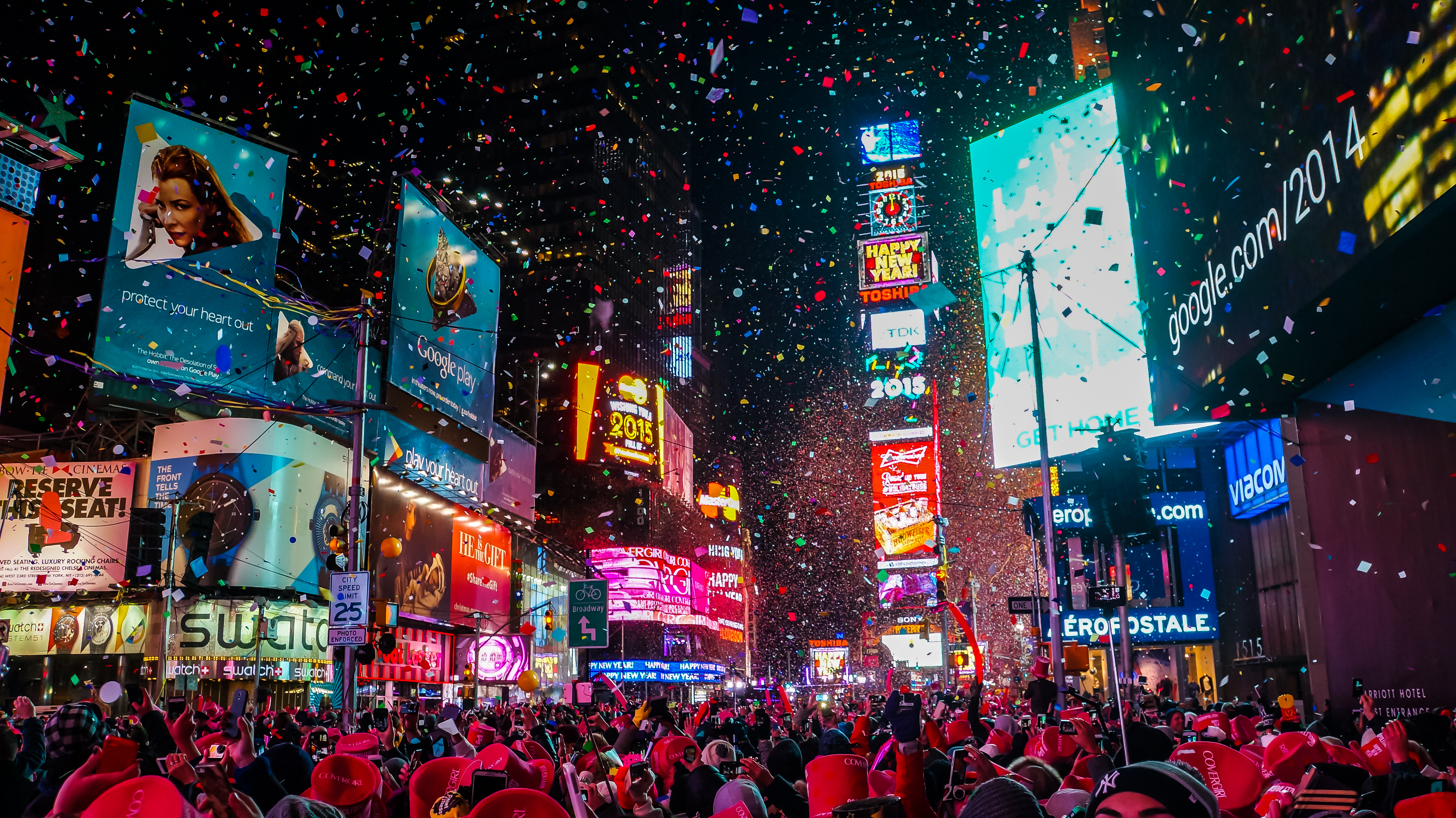 Año Nuevo 2024: 5 destinos imperdibles para festejar el 31 de diciembre