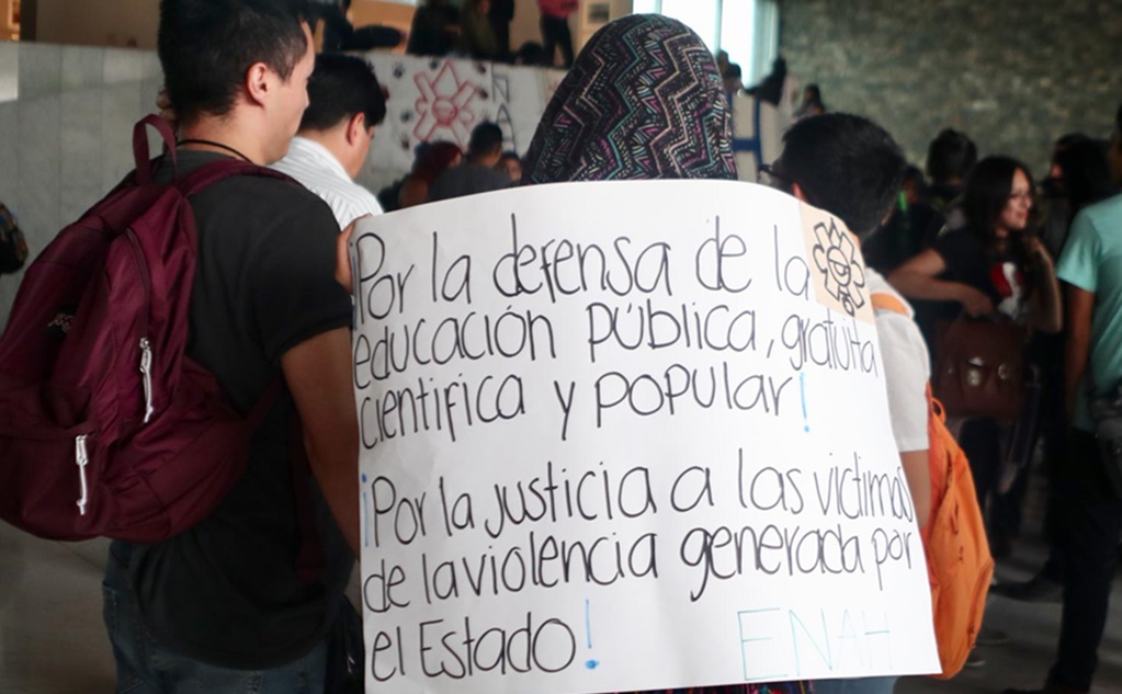 Organizaciones de Brasil y Chile se solidarizan con Asamblea Interuniversitaria 