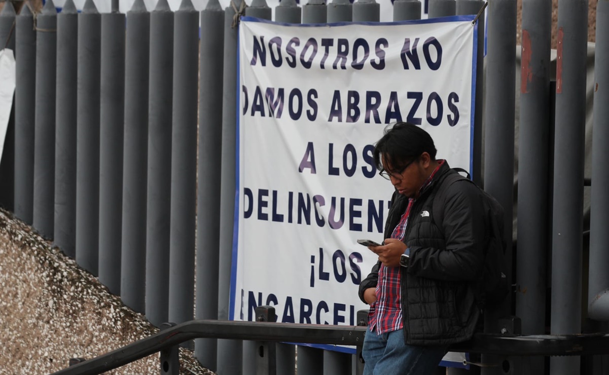 Paro en el Poder Judicial de Morelos en protesta contra reforma federal ...