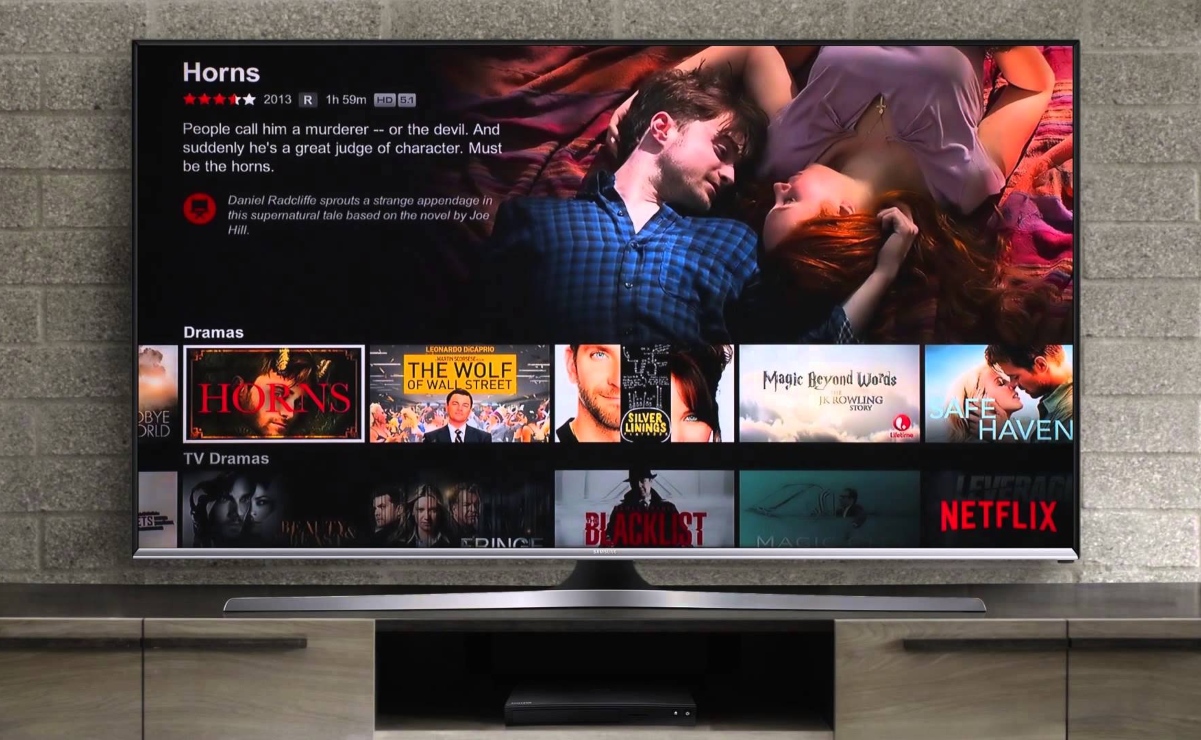 Cómo ver Netflix si no es compatible con tu Smart TV