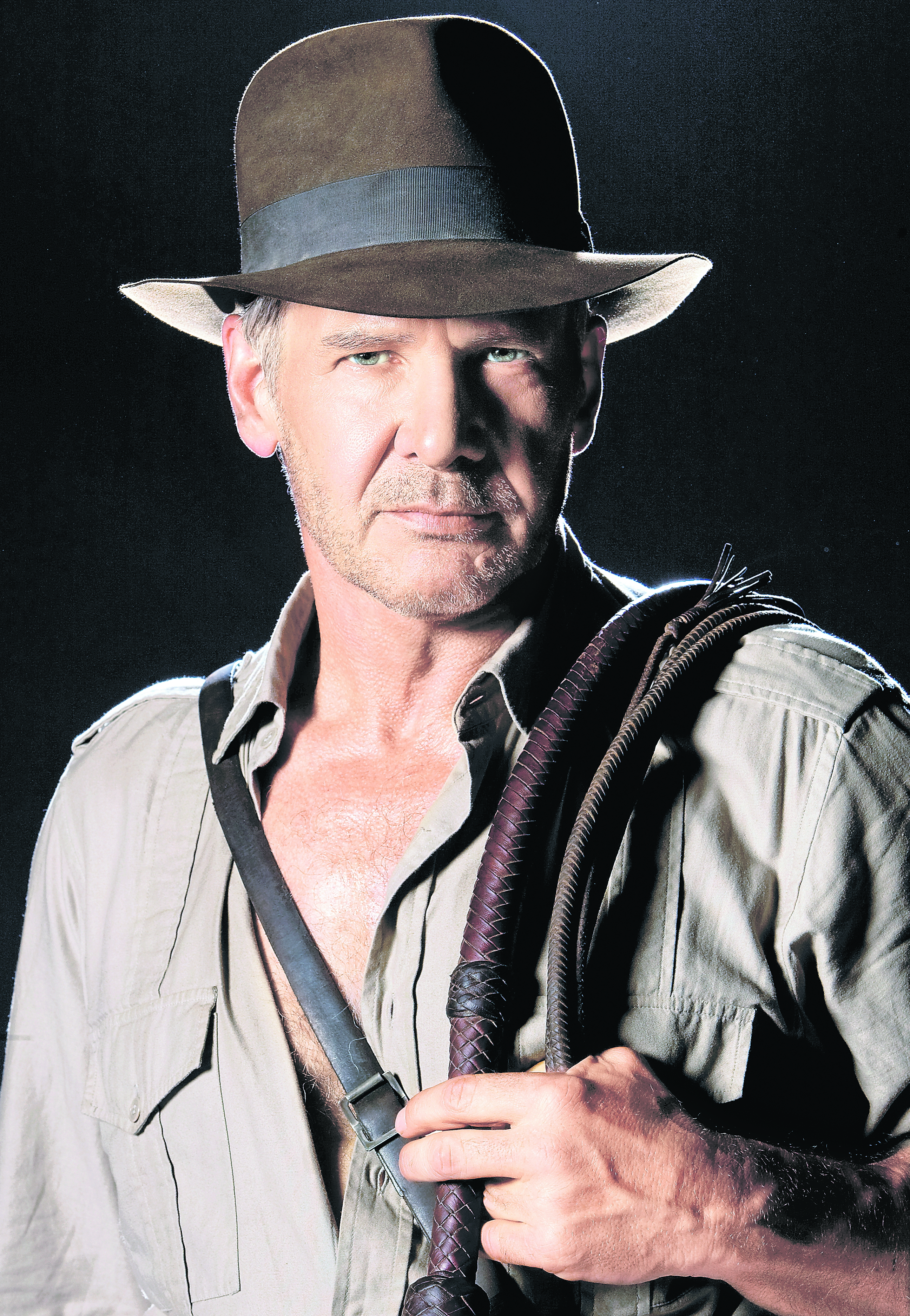 Indiana Jones vuelve a la pantalla en 2019
