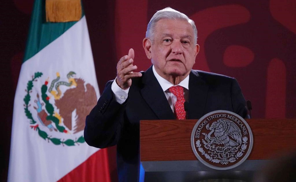 AMLO no descarta que Argentina pueda pagar con alimentos el avión presidencial TP-01