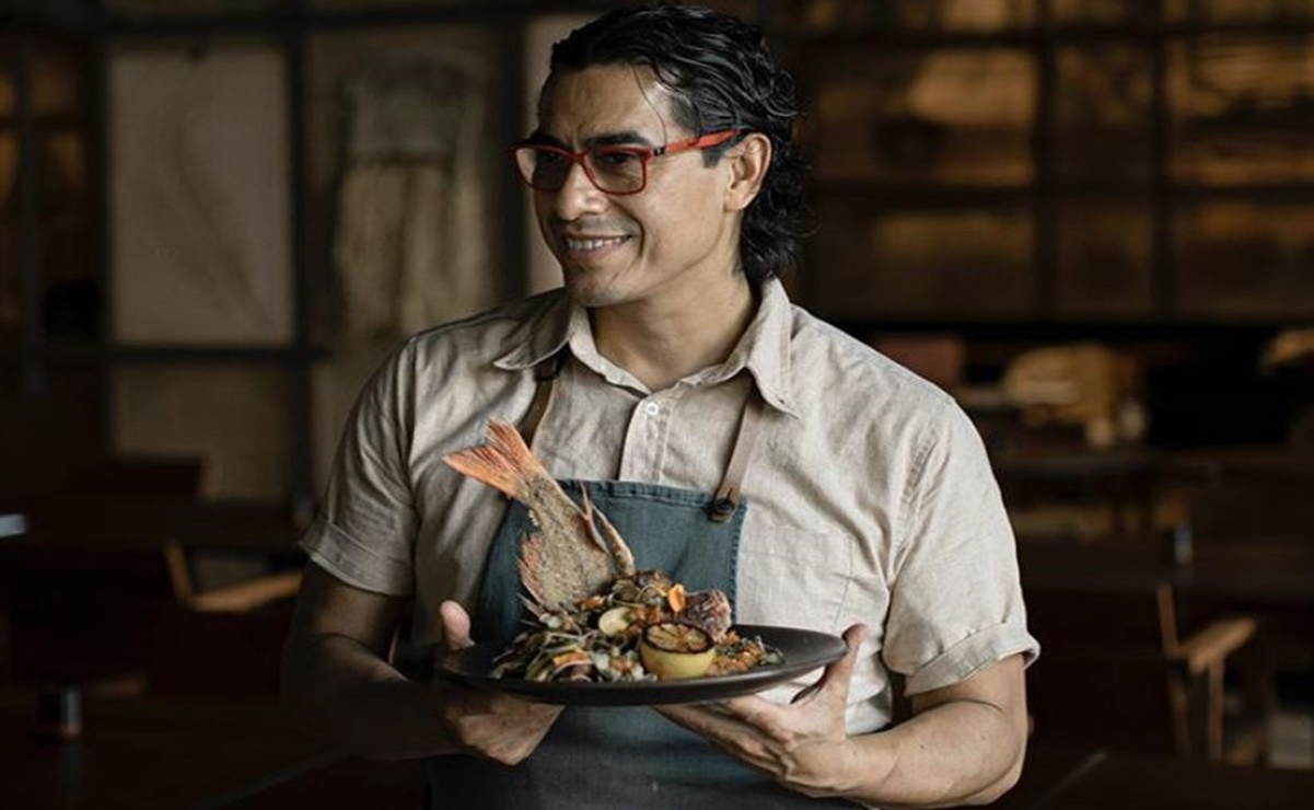 Tzuco, del chef Carlos Gaytán, es semifinalista de los James Beard Awards 2020