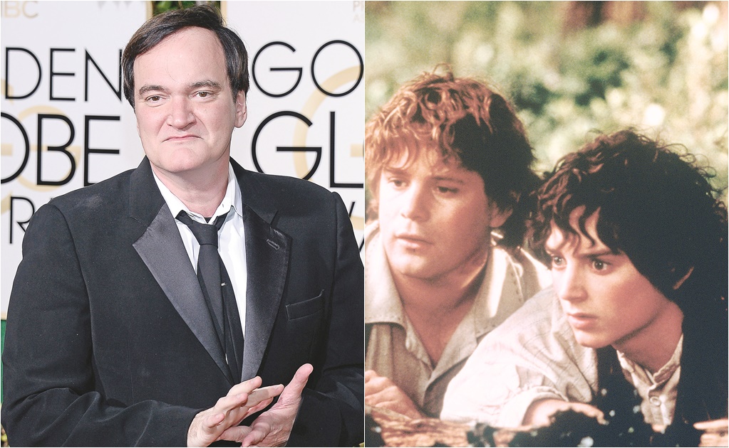 Harvey Weinstein quería que Tarantino dirigiera "El señor de los anillos"