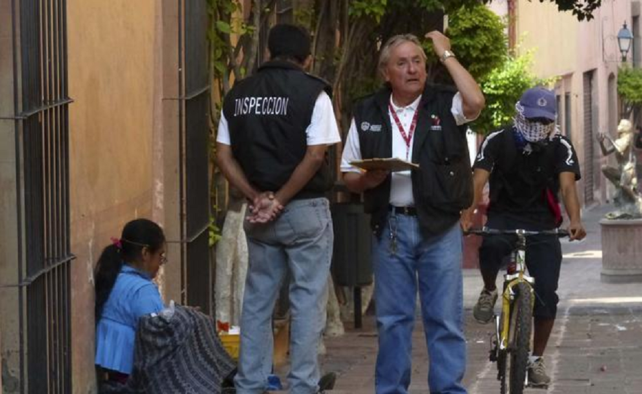 Propondrán adquirir cámaras de solapa para inspectores