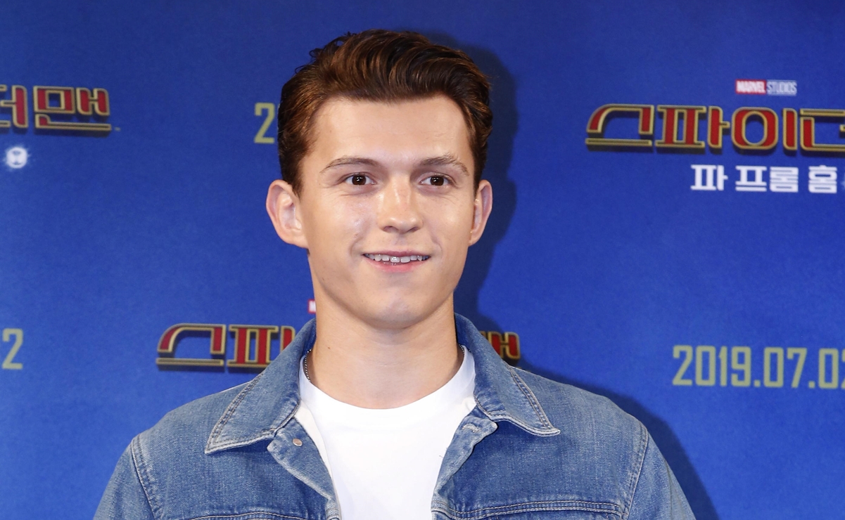 Tom Holland vuelve al streaming con la serie "The Crowded Room"