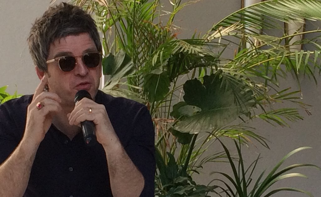 Noel Gallagher confirma documental de Oasis