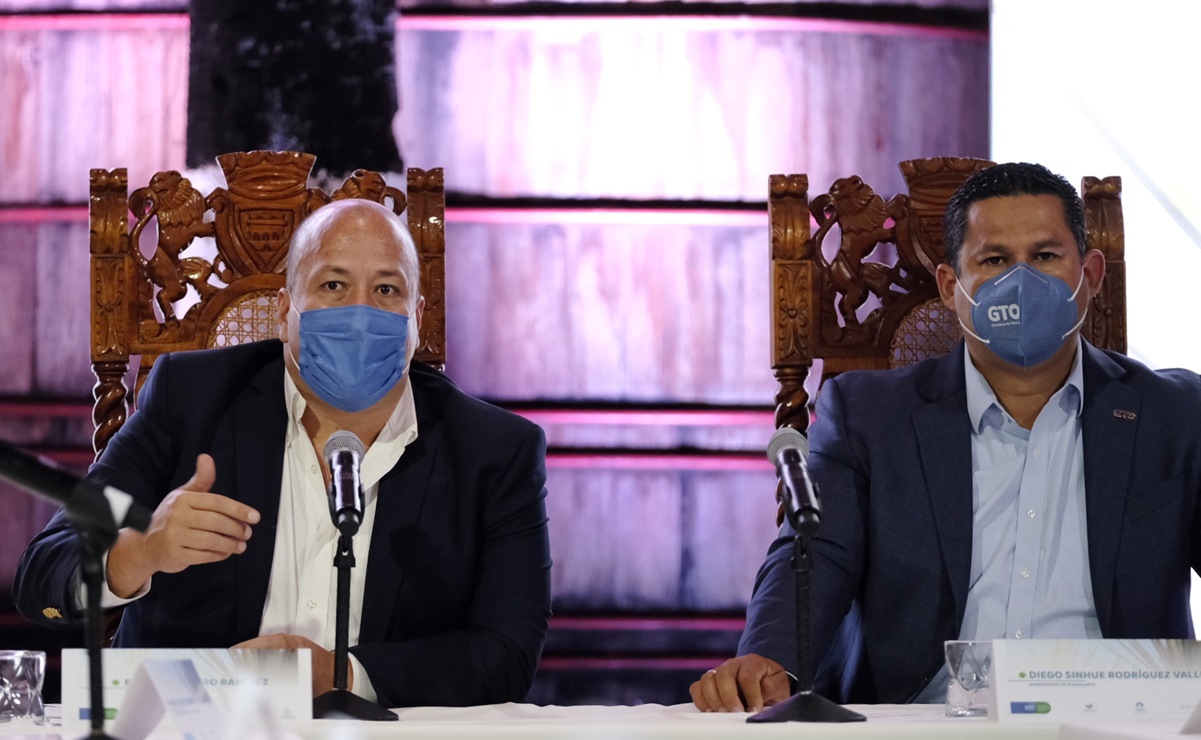 Gobernadores de Jalisco y Guanajuato piden reunión urgente con AMLO por falta de agua