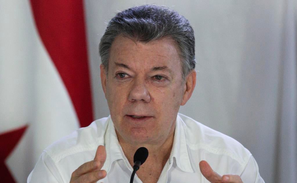 Colombia aplaza diálogo con ELN hasta que libere a excongresista 