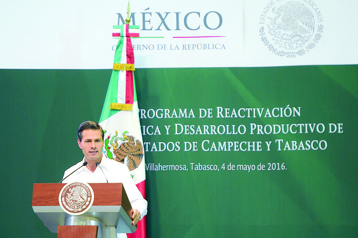 Lanzan apoyos fiscales a Campeche y Tabasco