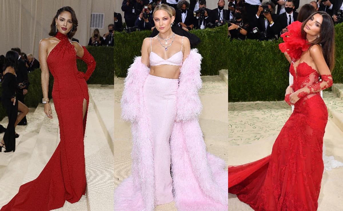 MET Gala 2021: Las fotos de los mejores looks en la alfombra