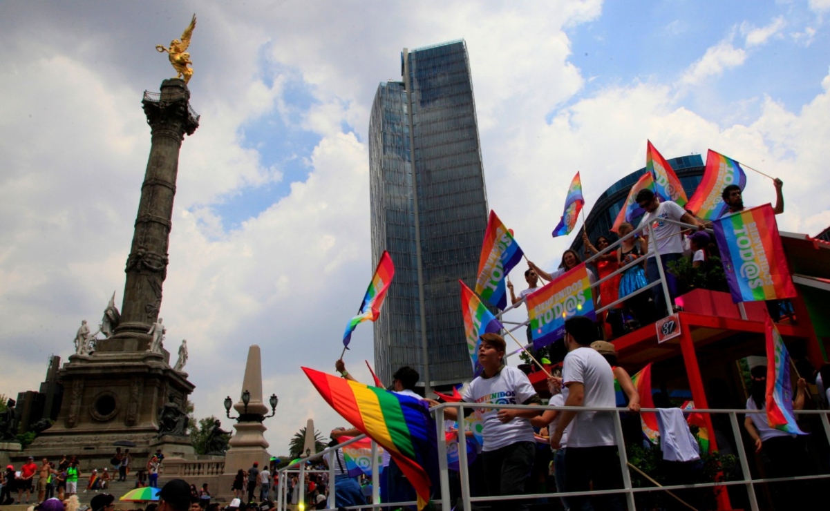 Todo lo que debes saber sobre la Marcha LGBT+ 2022 en CDMX