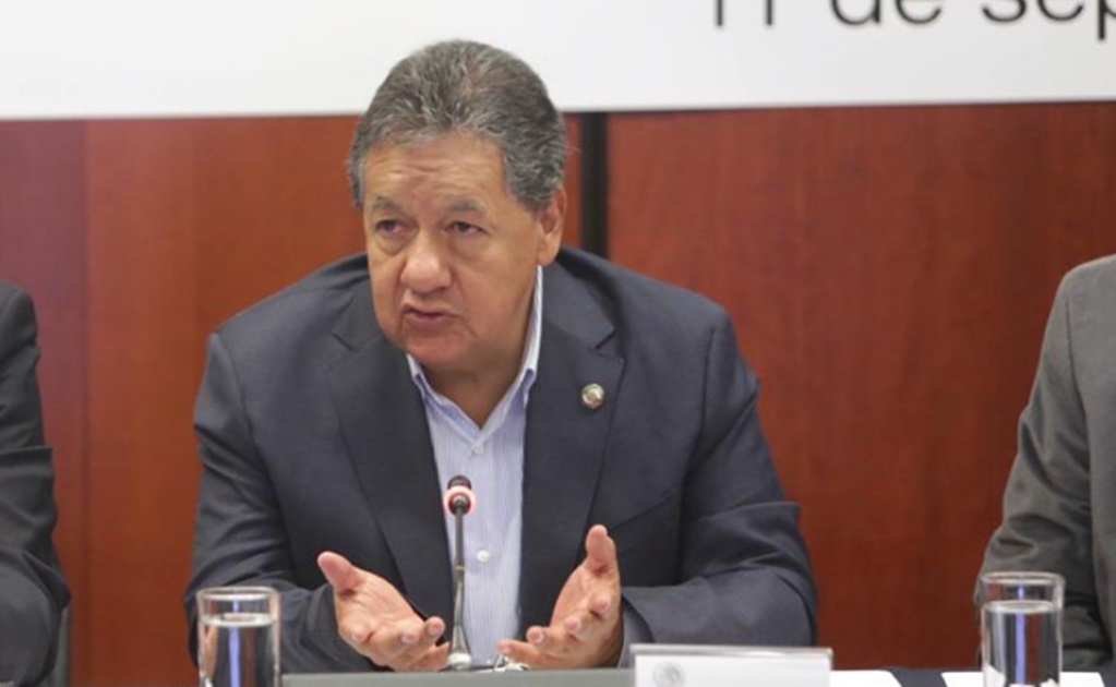 Higinio Martínez declina jefatura de gabinete en Edomex y se reintegra al Senado