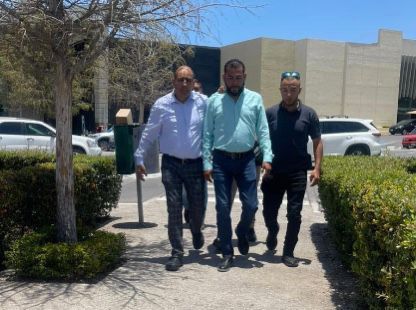 Detienen a presidente municipal de Matehuala en SLP; lo ligan con un grupo criminal