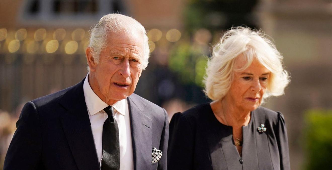 Simon Dorante-Day, supuesto hijo ilegítimo de Carlos III y Camila, llevará al Rey a los tribunales