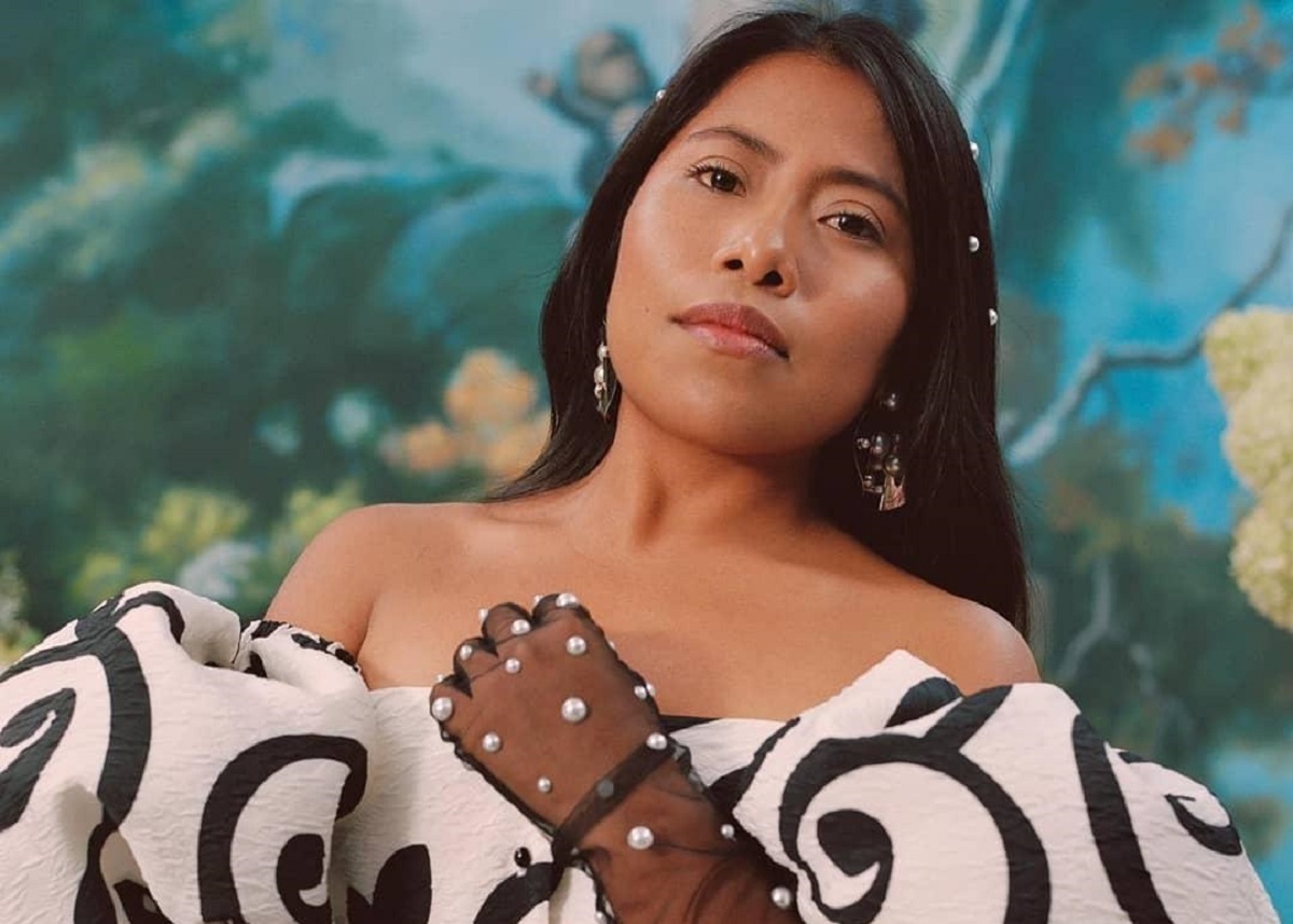 Cartier nombra a Yalitza Aparicio su nueva embajadora