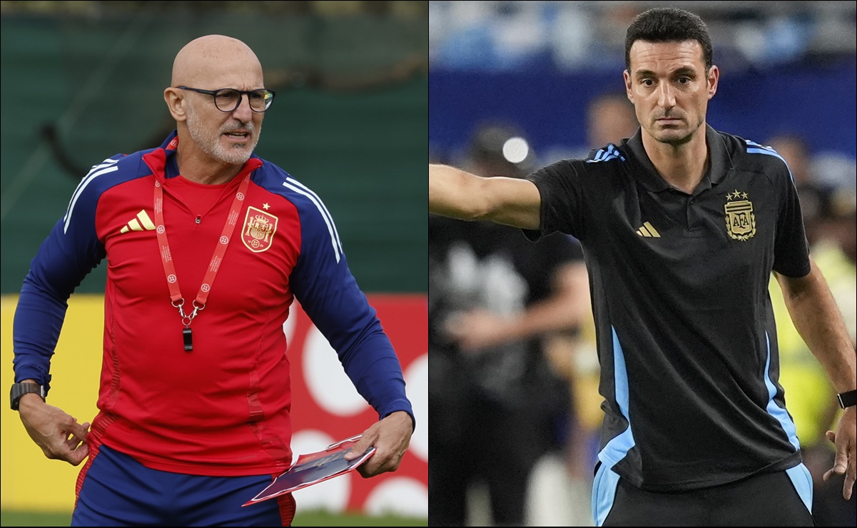 ¿Qué tienen en común Lionel Scaloni y Luis de la Fuente, técnicos campeones de la Copa América y de la Euro?
