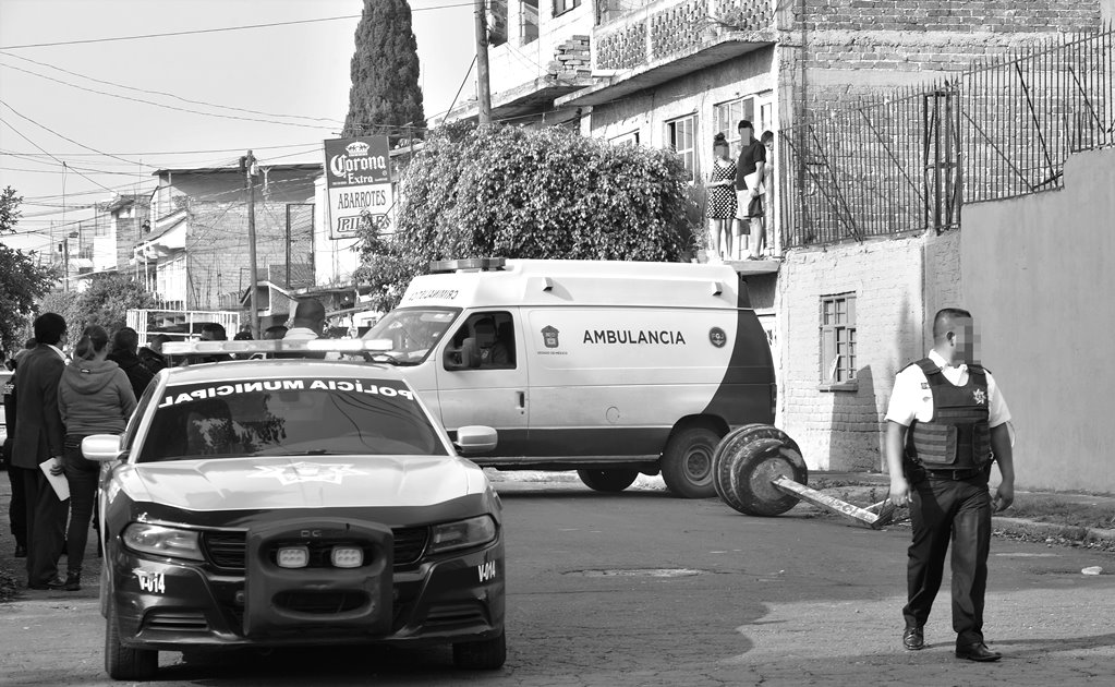 Asesinatos En Neza El Universal